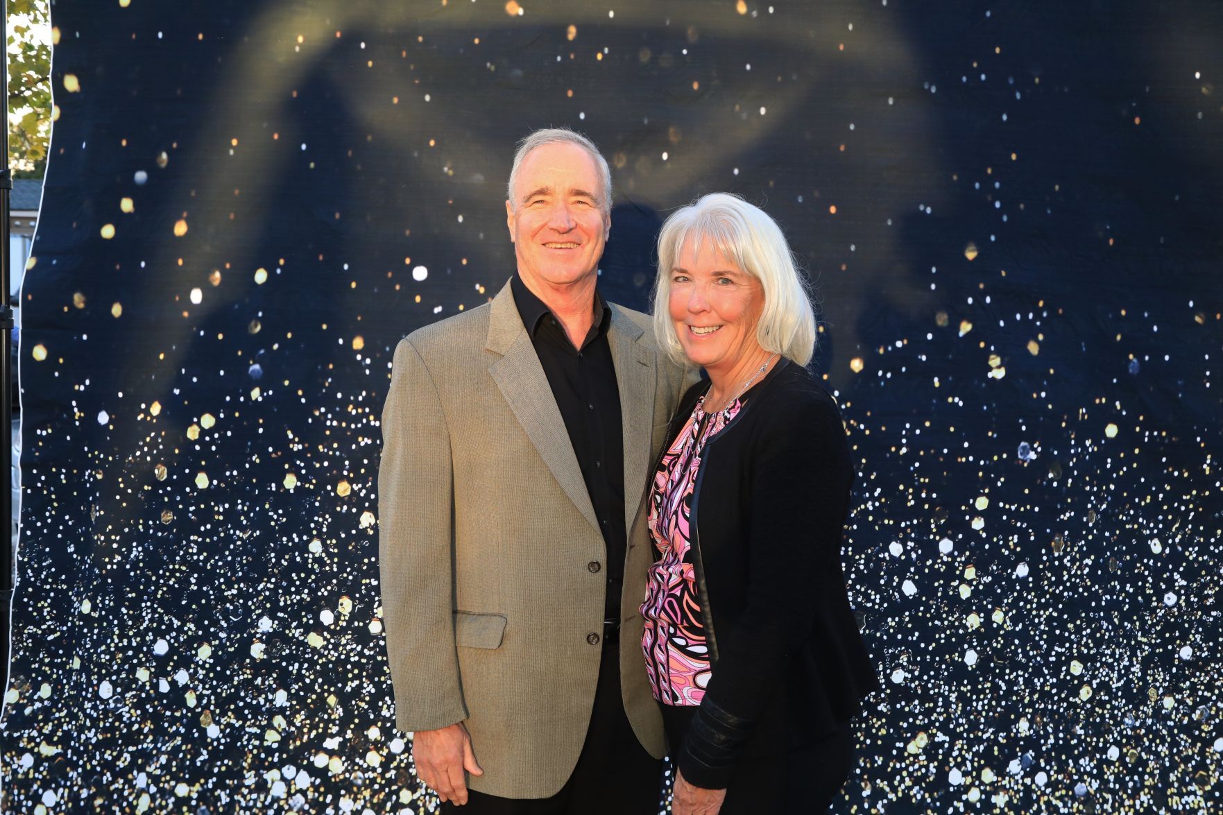 Bill and Kathleen Moulder